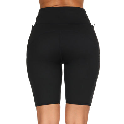 Neoprene body shaping pants